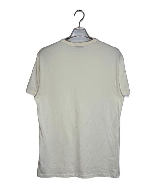 POLO RALPH LAUREN（ポロ・ラルフローレン）POLO RALPH LAUREN (ポロ・ラルフローレン) CLASSIC FIT Tシャツ アイボリー サイズ:Ｓの古着・服飾アイテム
