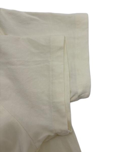POLO RALPH LAUREN（ポロ・ラルフローレン）POLO RALPH LAUREN (ポロ・ラルフローレン) CLASSIC FIT Tシャツ アイボリー サイズ:Ｓの古着・服飾アイテム