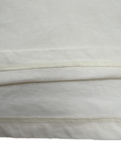 POLO RALPH LAUREN（ポロ・ラルフローレン）POLO RALPH LAUREN (ポロ・ラルフローレン) CLASSIC FIT Tシャツ アイボリー サイズ:Ｓの古着・服飾アイテム