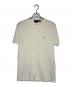 POLO RALPH LAUREN（ポロ・ラルフローレン）の古着「CLASSIC FIT Tシャツ」｜アイボリー