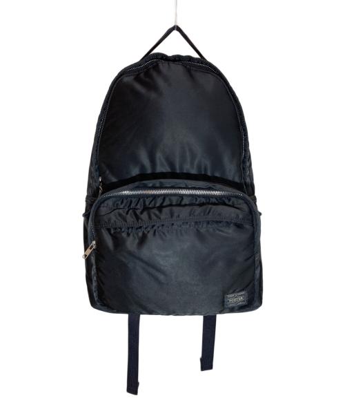 PORTER（ポーター）PORTER (ポーター) TANKER DAY PACK ブラック サイズ:-の古着・服飾アイテム