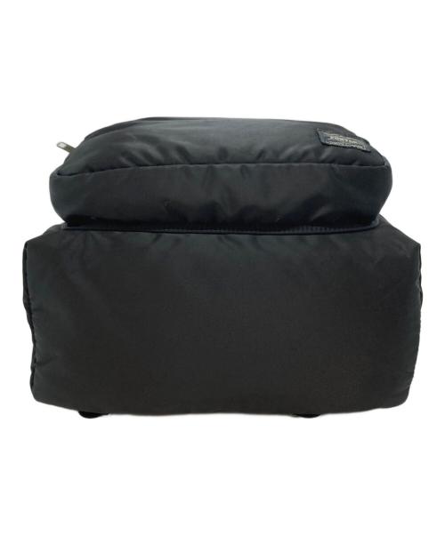 PORTER（ポーター）PORTER (ポーター) TANKER DAY PACK ブラック サイズ:-の古着・服飾アイテム