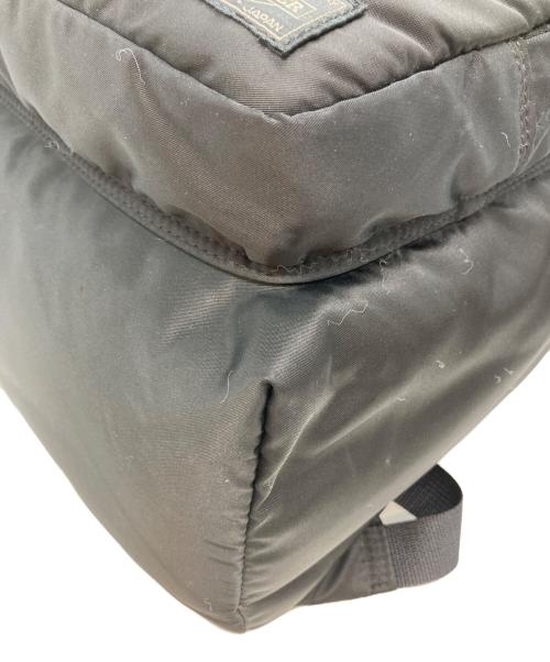 PORTER（ポーター）PORTER (ポーター) TANKER DAY PACK ブラック サイズ:-の古着・服飾アイテム