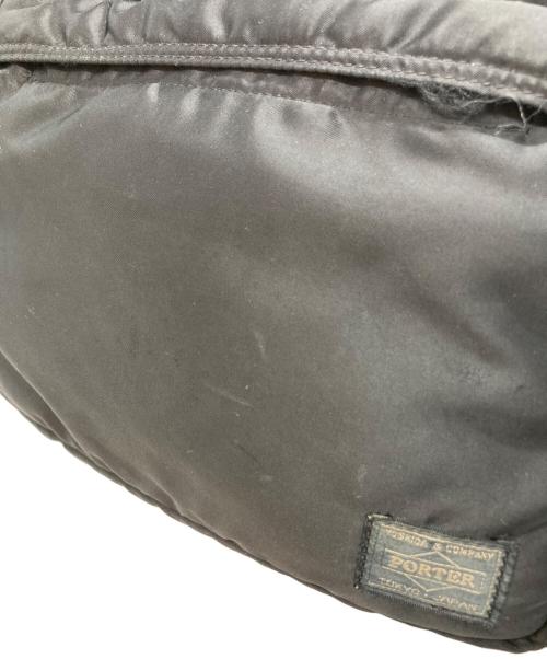 PORTER（ポーター）PORTER (ポーター) TANKER DAY PACK ブラック サイズ:-の古着・服飾アイテム