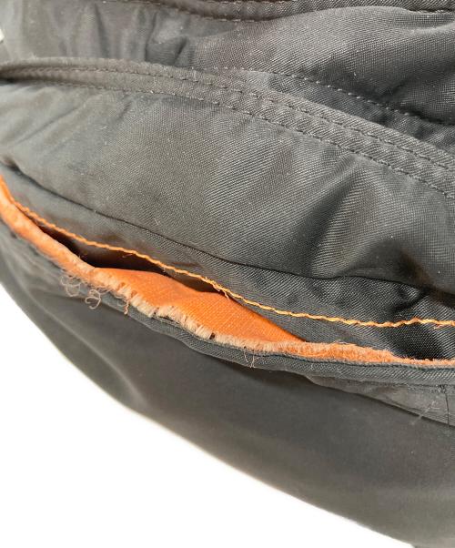 PORTER（ポーター）PORTER (ポーター) TANKER DAY PACK ブラック サイズ:-の古着・服飾アイテム