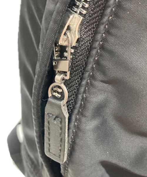 PORTER（ポーター）PORTER (ポーター) TANKER DAY PACK ブラック サイズ:-の古着・服飾アイテム