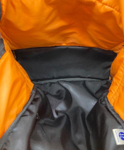 PORTER（ポーター）PORTER (ポーター) TANKER DAY PACK ブラック サイズ:-の古着・服飾アイテム