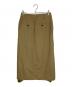 sacai (サカイ) Cotton Chino Skirt ベージュ サイズ:2：27000円