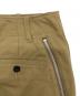 中古・古着 sacai (サカイ) Cotton Chino Skirt ベージュ サイズ:2：27000円