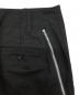 中古・古着 sacai (サカイ) COTTON CHINO SKIRT ブラック サイズ:2：27000円