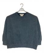REMI RELIEFレミレリーフ）の古着「ヴィンテージ加工スウェット」｜グレー