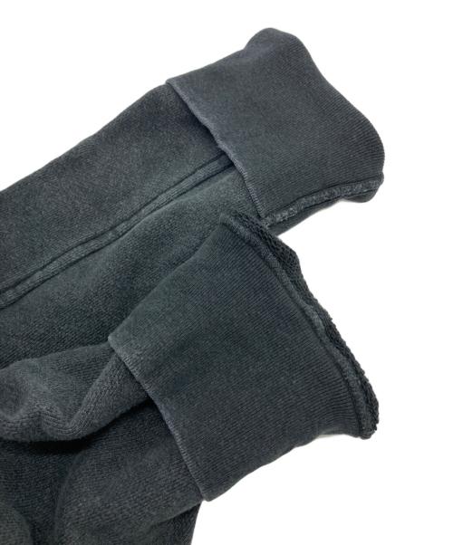 REMI RELIEF（レミレリーフ）REMI RELIEF (レミレリーフ) ヴィンテージ加工スウェット グレー サイズ:Sの古着・服飾アイテム