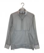 ARC'TERYX VEILANCEアークテリクスヴェイランス）の古着「DEMLO SL PULLOVER」｜グレー