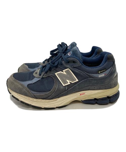 NEW BALANCE（ニューバランス）NEW BALANCE (ニューバランス) M2002RXF ネイビー サイズ:25の古着・服飾アイテム