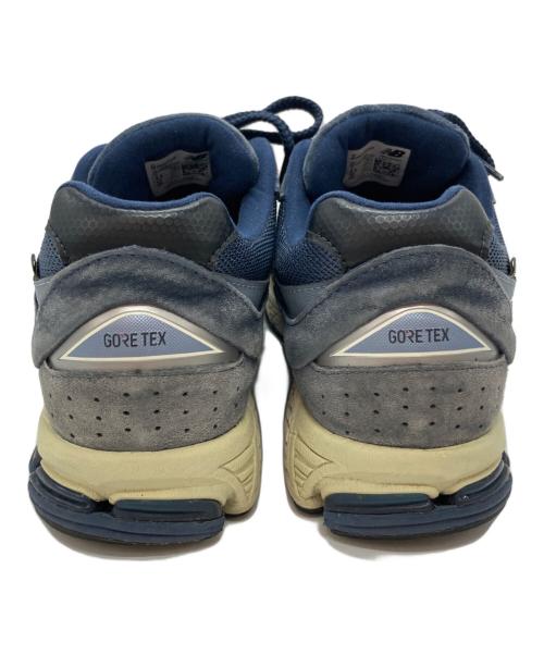 NEW BALANCE（ニューバランス）NEW BALANCE (ニューバランス) M2002RXF ネイビー サイズ:25の古着・服飾アイテム