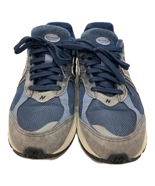 NEW BALANCE（ニューバランス）NEW BALANCE (ニューバランス) M2002RXF ネイビー サイズ:25の古着・服飾アイテム