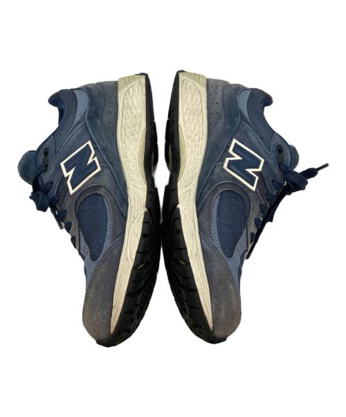 NEW BALANCE（ニューバランス）NEW BALANCE (ニューバランス) M2002RXF ネイビー サイズ:25の古着・服飾アイテム