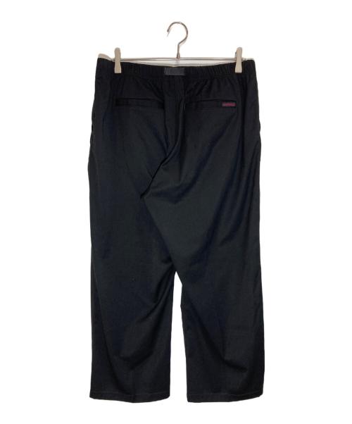 GRAMICCI（グラミチ）GRAMICCI (グラミチ) GABARDINE EAZY TAPERED PANT ブラック サイズ:XLの古着・服飾アイテム
