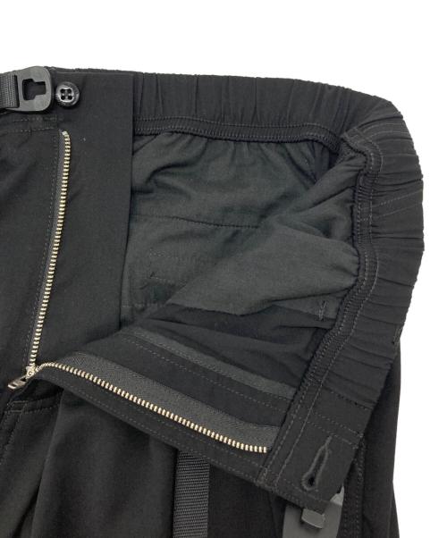 GRAMICCI（グラミチ）GRAMICCI (グラミチ) GABARDINE EAZY TAPERED PANT ブラック サイズ:XLの古着・服飾アイテム