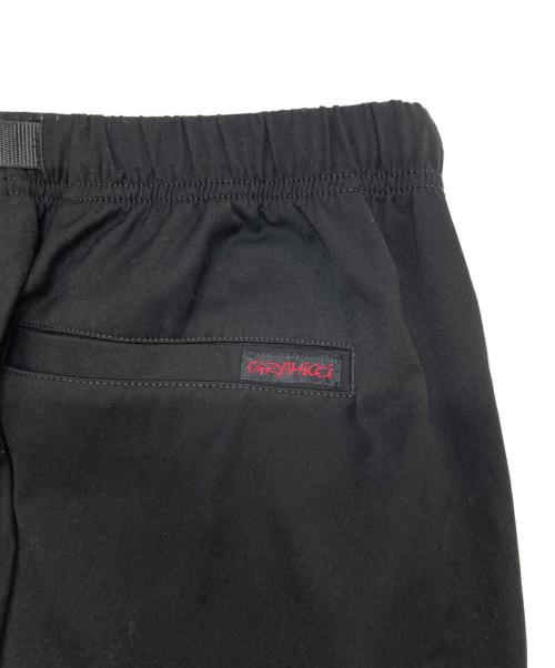 GRAMICCI（グラミチ）GRAMICCI (グラミチ) GABARDINE EAZY TAPERED PANT ブラック サイズ:XLの古着・服飾アイテム