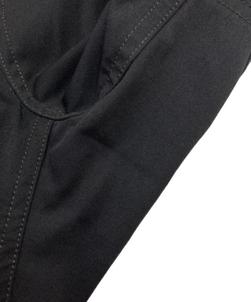 GRAMICCI（グラミチ）GRAMICCI (グラミチ) GABARDINE EAZY TAPERED PANT ブラック サイズ:XLの古着・服飾アイテム