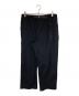 GRAMICCI（グラミチ）の古着「GABARDINE EAZY TAPERED PANT」｜ブラック