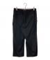 GRAMICCI (グラミチ) GABARDINE EAZY TAPERED PANT ブラック サイズ:XL：6000円