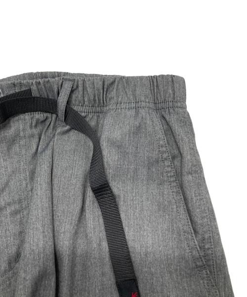 GRAMICCI（グラミチ）GRAMICCI (グラミチ) GABARDINE EAZY TAPERED PANT グレー サイズ:Lの古着・服飾アイテム