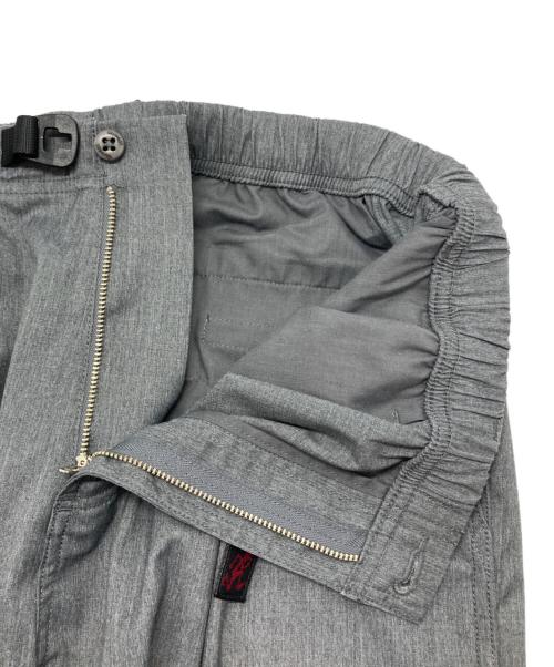 GRAMICCI（グラミチ）GRAMICCI (グラミチ) GABARDINE EAZY TAPERED PANT グレー サイズ:Lの古着・服飾アイテム