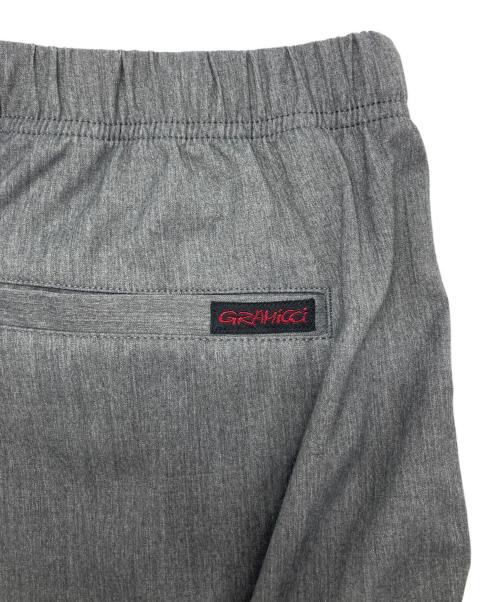 GRAMICCI（グラミチ）GRAMICCI (グラミチ) GABARDINE EAZY TAPERED PANT グレー サイズ:Lの古着・服飾アイテム