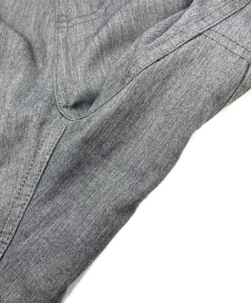 GRAMICCI（グラミチ）GRAMICCI (グラミチ) GABARDINE EAZY TAPERED PANT グレー サイズ:Lの古着・服飾アイテム