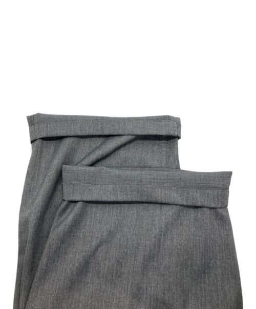 GRAMICCI（グラミチ）GRAMICCI (グラミチ) GABARDINE EAZY TAPERED PANT グレー サイズ:Lの古着・服飾アイテム