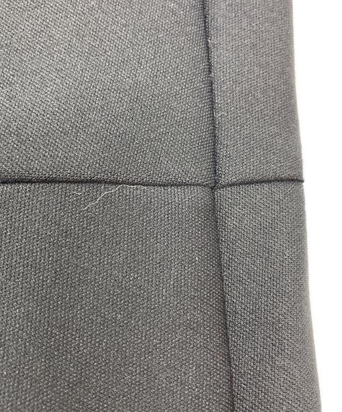 s'yte（サイト）s'yte (サイト) PE/SMOOTH JERSEY CULOTTE PANTS ブラック サイズ:3の古着・服飾アイテム