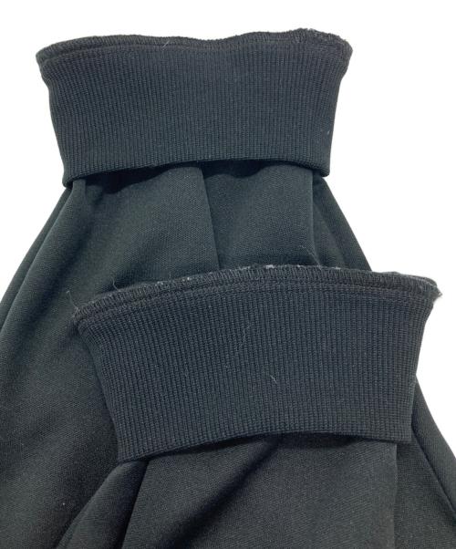 s'yte（サイト）s'yte (サイト) PE/SMOOTH JERSEY CULOTTE PANTS ブラック サイズ:3の古着・服飾アイテム