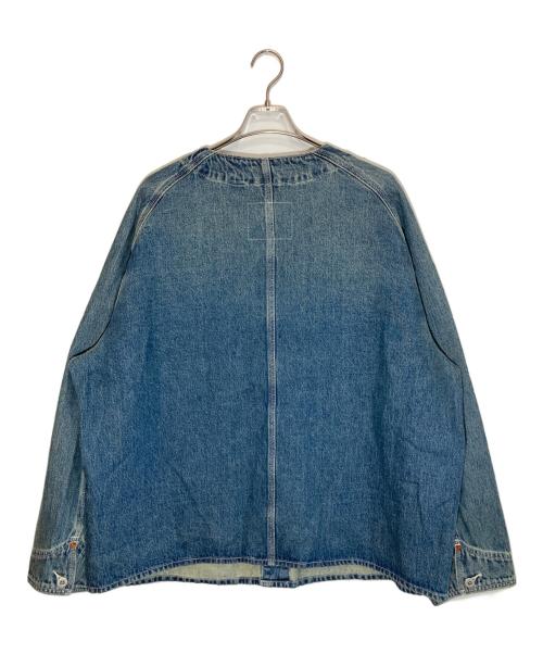 LEVI'S PReMIUM（リーバイス プレミアム）LEVI'S PReMIUM (リーバイス プレミアム) JOURNAL STANDARD (ジャーナルスタンダード) UNION ENGINEER CARDIGAN インディゴ サイズ:XLの古着・服飾アイテム