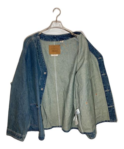 LEVI'S PReMIUM（リーバイス プレミアム）LEVI'S PReMIUM (リーバイス プレミアム) JOURNAL STANDARD (ジャーナルスタンダード) UNION ENGINEER CARDIGAN インディゴ サイズ:XLの古着・服飾アイテム