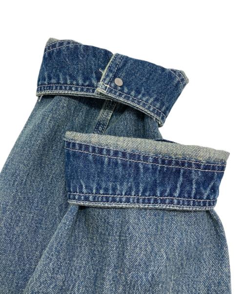 LEVI'S PReMIUM（リーバイス プレミアム）LEVI'S PReMIUM (リーバイス プレミアム) JOURNAL STANDARD (ジャーナルスタンダード) UNION ENGINEER CARDIGAN インディゴ サイズ:XLの古着・服飾アイテム