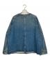 LEVI'S PReMIUM (リーバイス プレミアム) JOURNAL STANDARD (ジャーナルスタンダード) UNION ENGINEER CARDIGAN インディゴ サイズ:XL：11000円