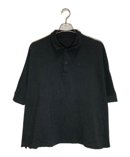 journal standard luxe（ジャーナルスタンダード ラックス）JOURNAL STANDARD LUXE (ジャーナルスタンダード ラックス) カノコプルオーバー ブラック サイズ:SIZE Freeの古着・服飾アイテム