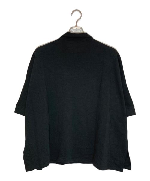 journal standard luxe（ジャーナルスタンダード ラックス）JOURNAL STANDARD LUXE (ジャーナルスタンダード ラックス) カノコプルオーバー ブラック サイズ:SIZE Freeの古着・服飾アイテム