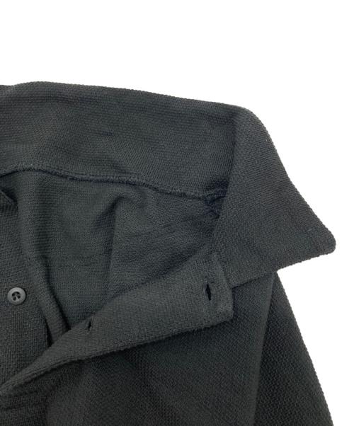 journal standard luxe（ジャーナルスタンダード ラックス）JOURNAL STANDARD LUXE (ジャーナルスタンダード ラックス) カノコプルオーバー ブラック サイズ:SIZE Freeの古着・服飾アイテム