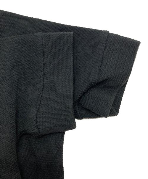 journal standard luxe（ジャーナルスタンダード ラックス）JOURNAL STANDARD LUXE (ジャーナルスタンダード ラックス) カノコプルオーバー ブラック サイズ:SIZE Freeの古着・服飾アイテム