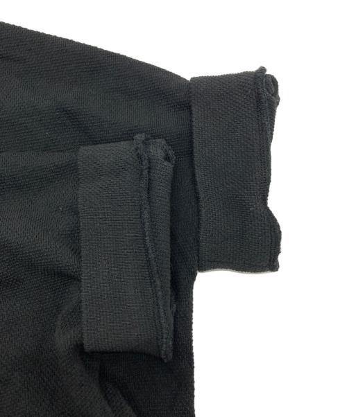 journal standard luxe（ジャーナルスタンダード ラックス）JOURNAL STANDARD LUXE (ジャーナルスタンダード ラックス) カノコプルオーバー ブラック サイズ:SIZE Freeの古着・服飾アイテム