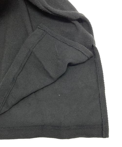 journal standard luxe（ジャーナルスタンダード ラックス）JOURNAL STANDARD LUXE (ジャーナルスタンダード ラックス) カノコプルオーバー ブラック サイズ:SIZE Freeの古着・服飾アイテム