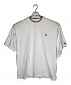 New Era×Y'sニューエラ×ワイズ）の古着「S/S COTTON TEE」｜ホワイト