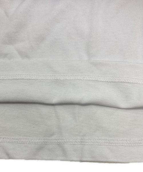 New Era（ニューエラ）New Era (ニューエラ) Y's (ワイズ) S/S COTTON TEE ホワイト サイズ:XXLの古着・服飾アイテム