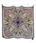 ETRO (エトロ) シルクペイズリースカーフ パープル：5000円