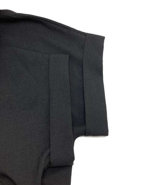 JOURNAL STANDARD relume（ジャーナルスタンダード レリューム）JOURNAL STANDARD relume (ジャーナルスタンダード レリューム) ツイルフレンチジャケット ブラック サイズ:SIZE Freeの古着・服飾アイテム