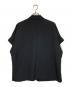 JOURNAL STANDARD relume (ジャーナルスタンダード レリューム) ツイルフレンチジャケット ブラック サイズ:SIZE Free：8000円