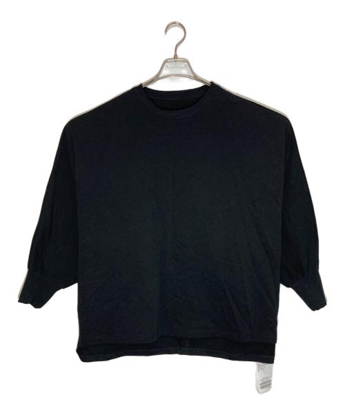 journal standard luxe（ジャーナルスタンダード ラックス）JOURNAL STANDARD LUXE (ジャーナルスタンダード ラックス) デラヴェジャージ カイトプルオーバー ブラック サイズ:SIZE Freeの古着・服飾アイテム